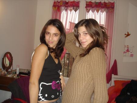 aurelia et manon